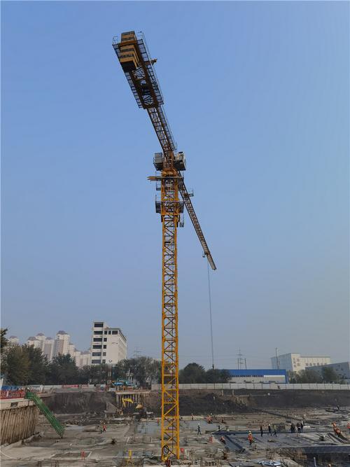 天津吉順達(dá)建筑機(jī)械租賃 專業(yè)塔機(jī)租賃服務(wù)，助力高效施工