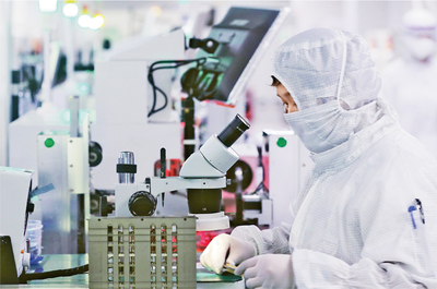 數讀 | 推動粵港澳大灣區建設，廣東在新材料技術研發上邁出堅實步伐