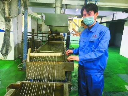 12天攻堅突破 上海石化金昌公司成功研發熔噴布專用料，防腐材料銷售同步推進