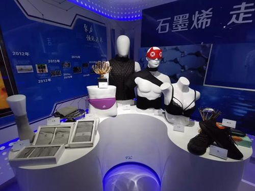 探訪石墨烯科技體驗館 洞見新材料研發的未來之光